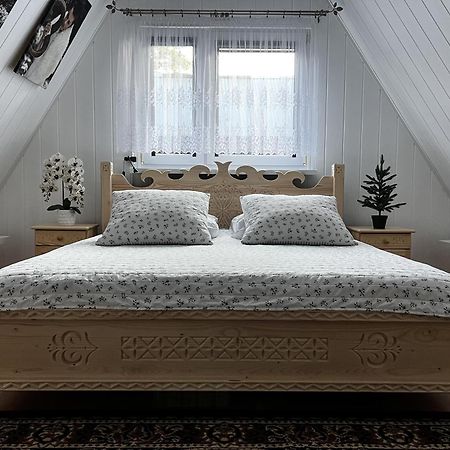 Apartamenty Goralski Dach Nad Glowa Poronin Exteriör bild